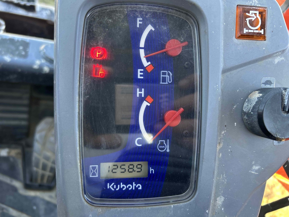 2021 Kubota SVL 75-2-5