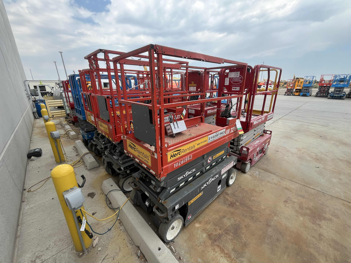 2019 Skyjack SJ3219-3