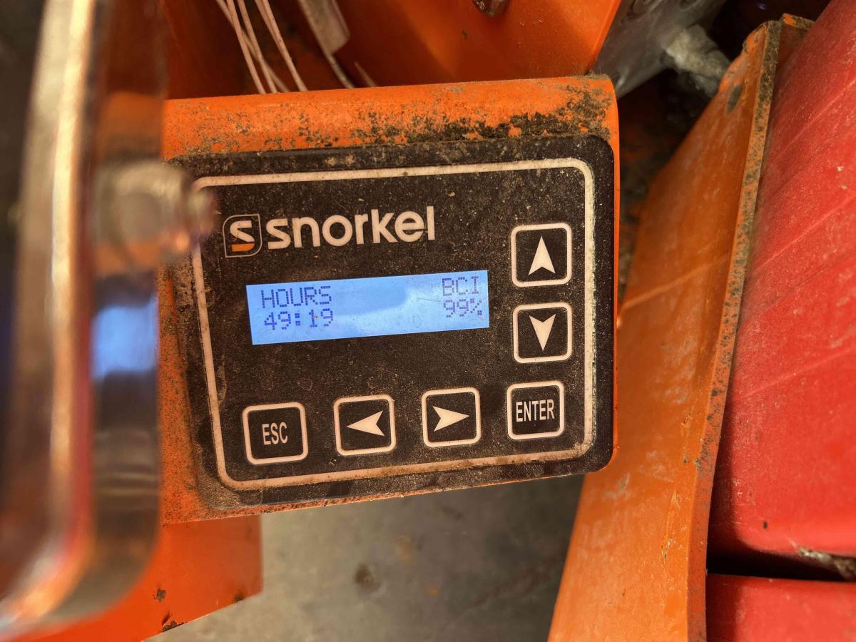 2023 Snorkel S3226E