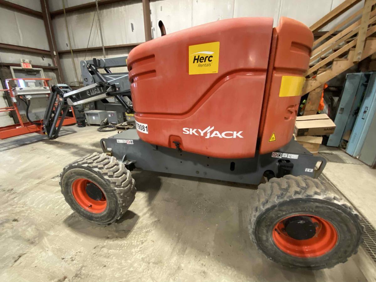 2017 Skyjack SJ46 AJ