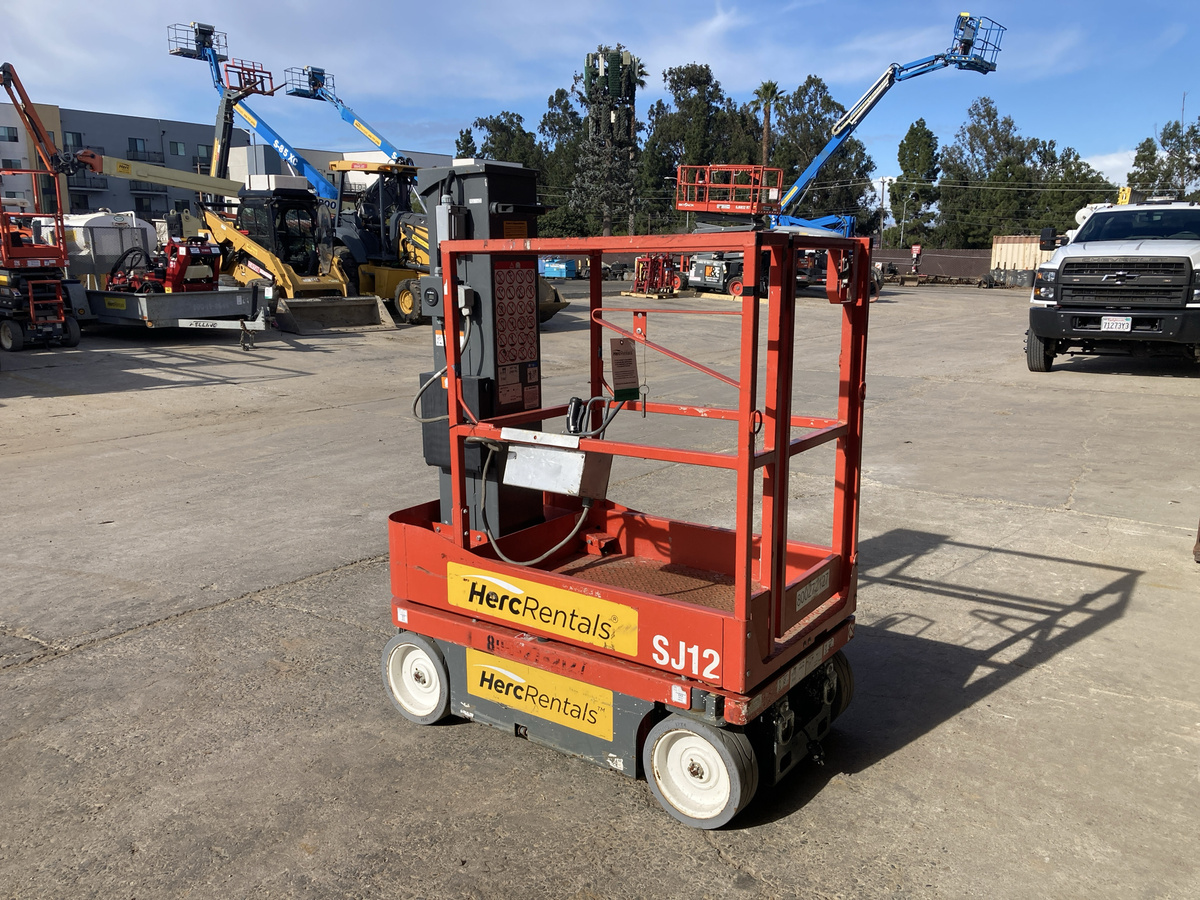 2019 Skyjack SJ12-8