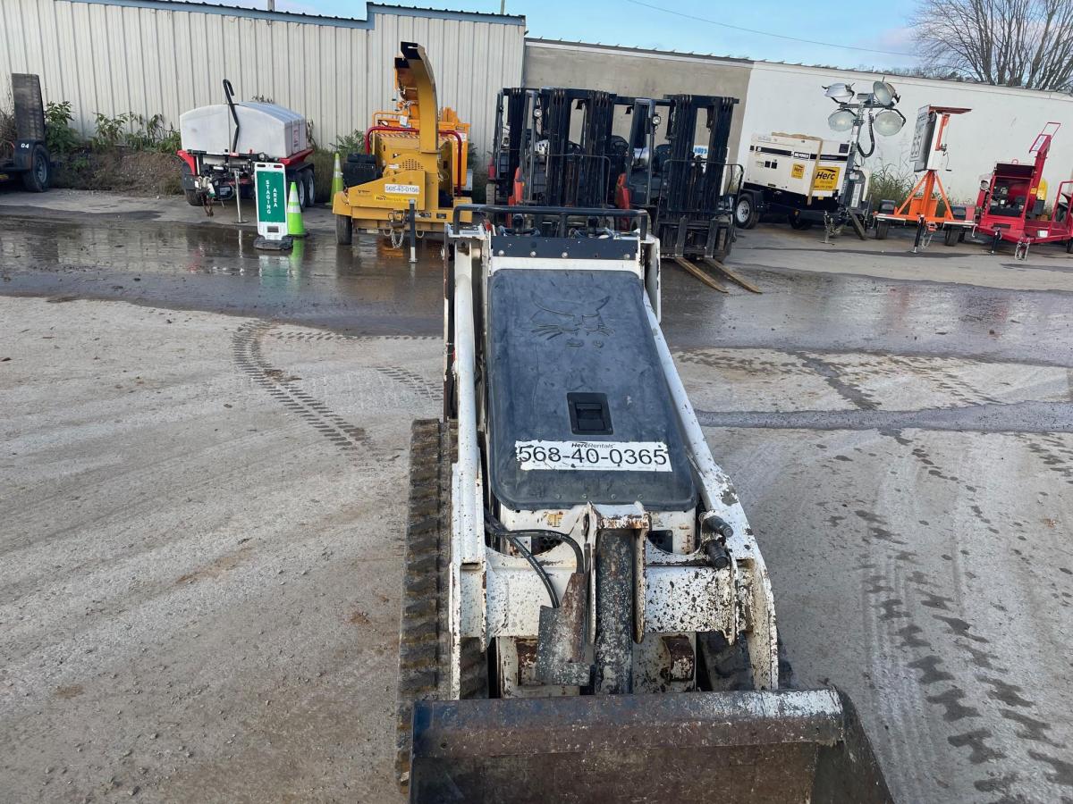 2019 Bobcat MT100