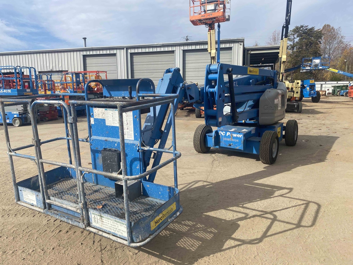 2015 Genie Z-45/25J-1