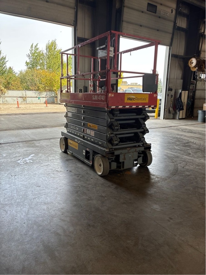 2018 Skyjack SJ4740-3