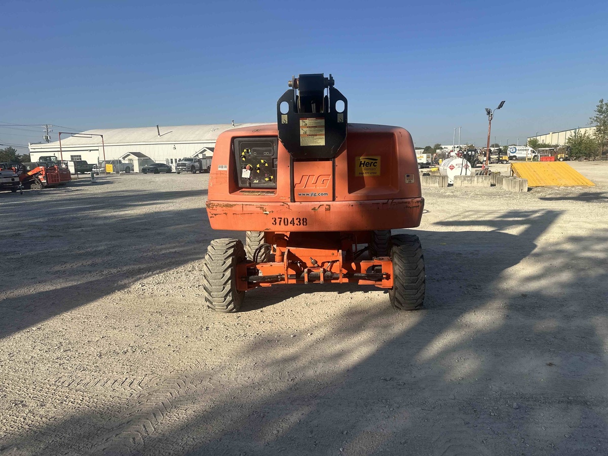 2007 JLG 400S-4