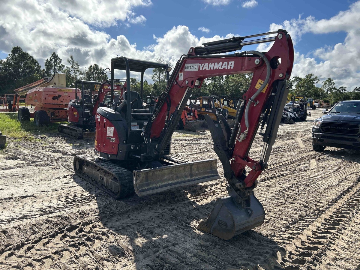 2022 Yanmar ViO35-2