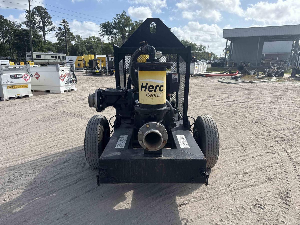 2007 Pioneer Pump PP66S12