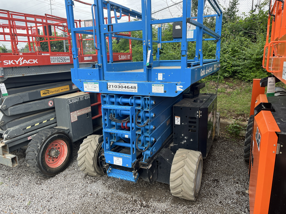 2019 Genie GS-4069 RT-2