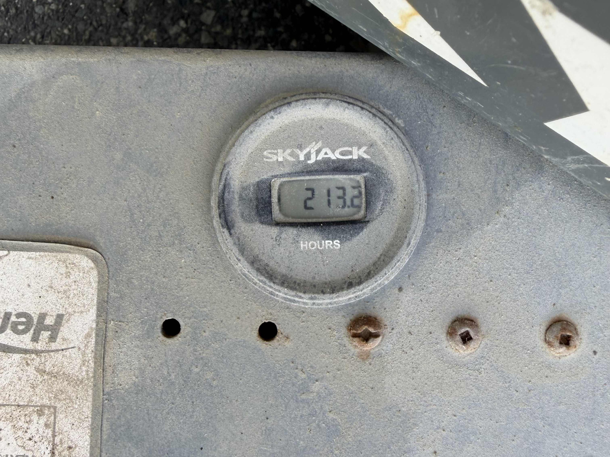 2019 Skyjack SJ3219-4
