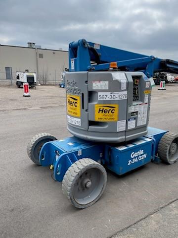 2014 Genie Z-34/22 N