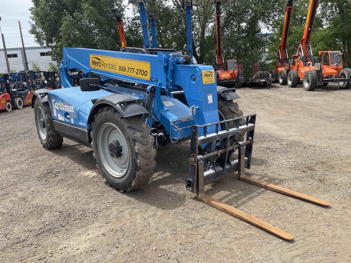 2019 Genie GTH-636