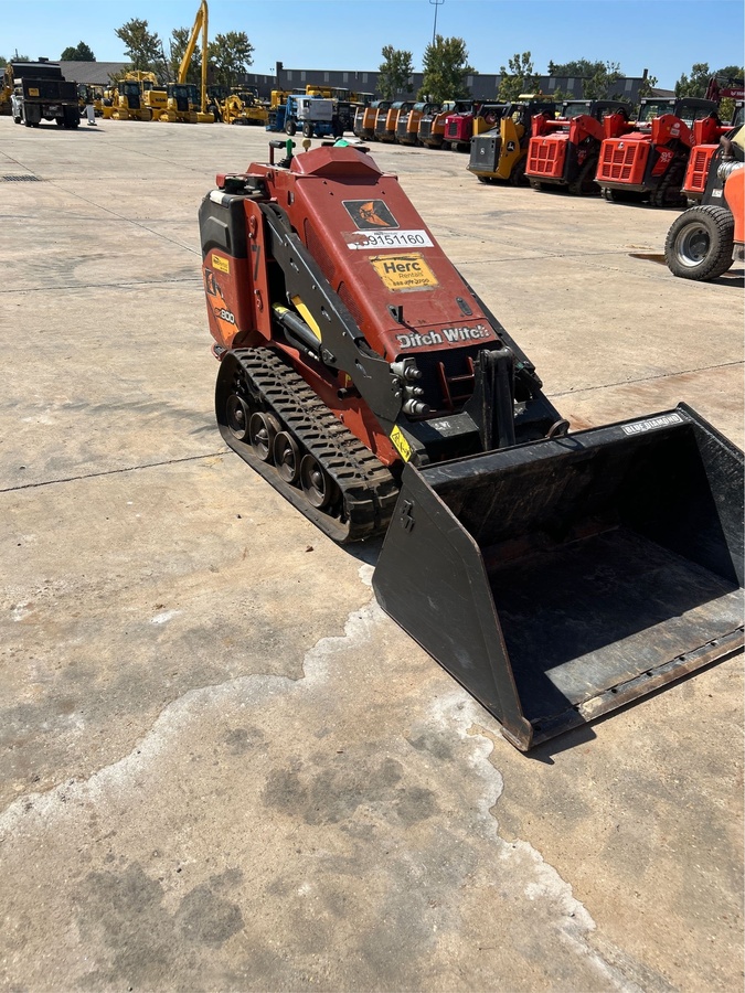 2020 Ditch Witch SK800-4
