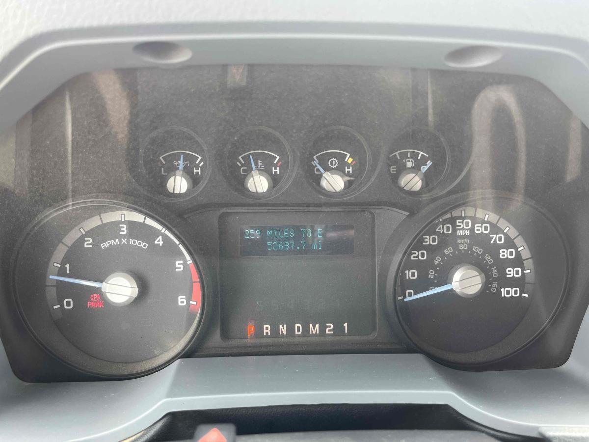 2018 Ford F650-12