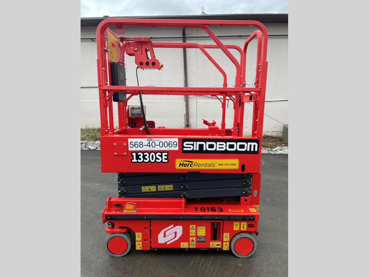2022 Sinoboom 0407SE (1330SE)