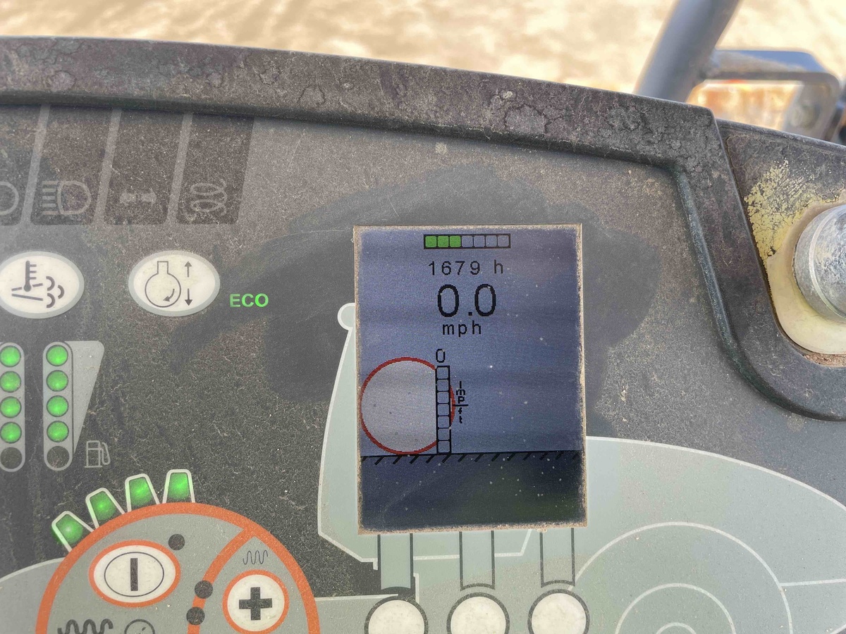 2019 Hamm H10iP-10
