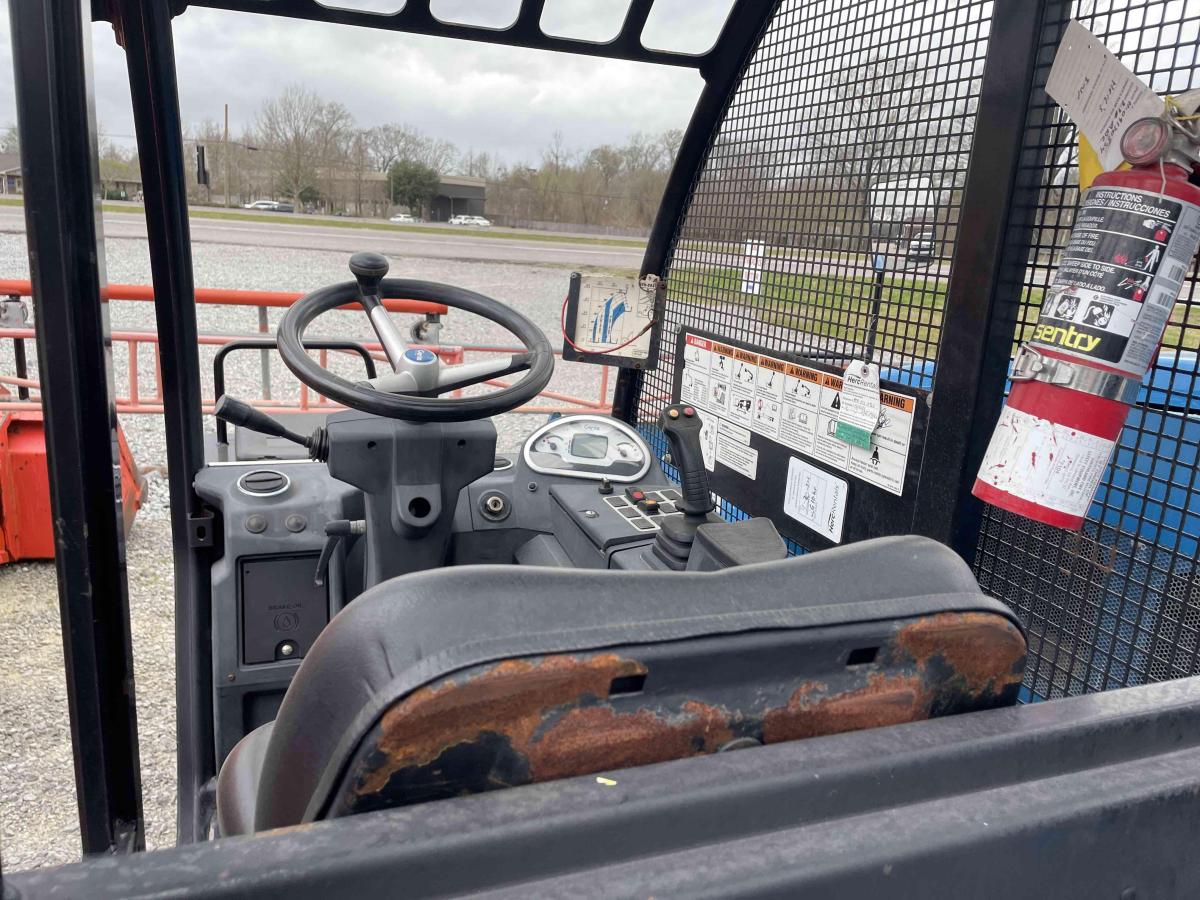 2018 Genie GTH-5519