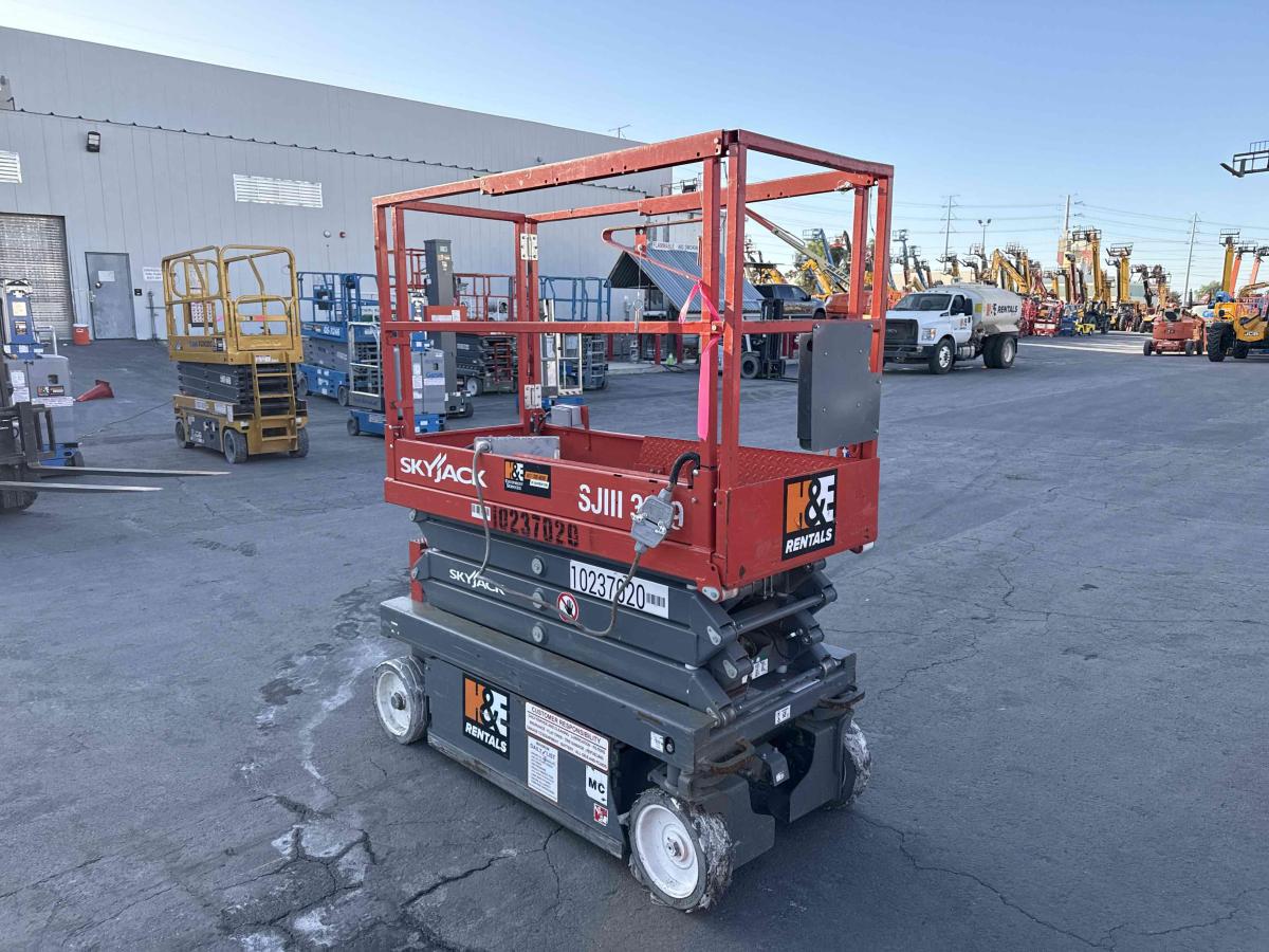 2018 Skyjack SJ3219