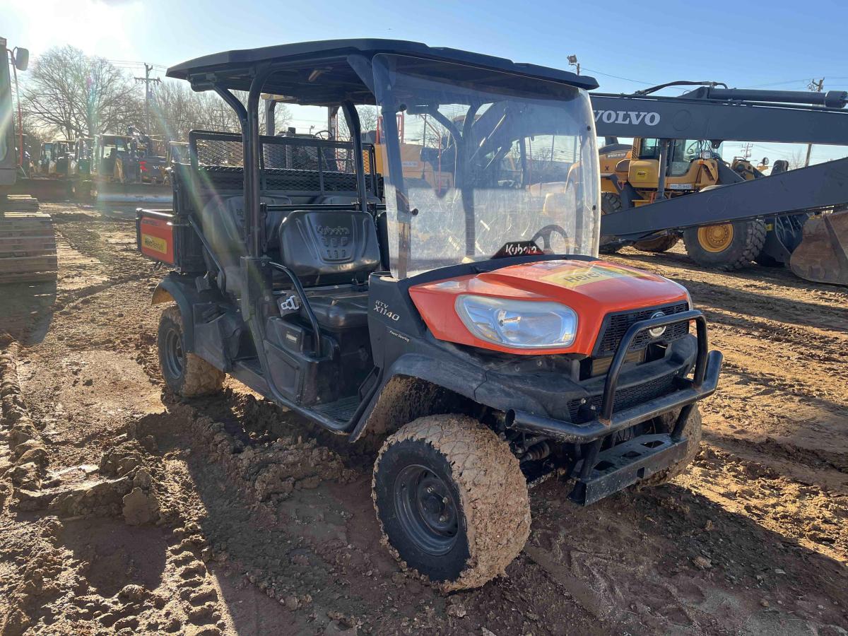 2020 Kubota RTVX1140