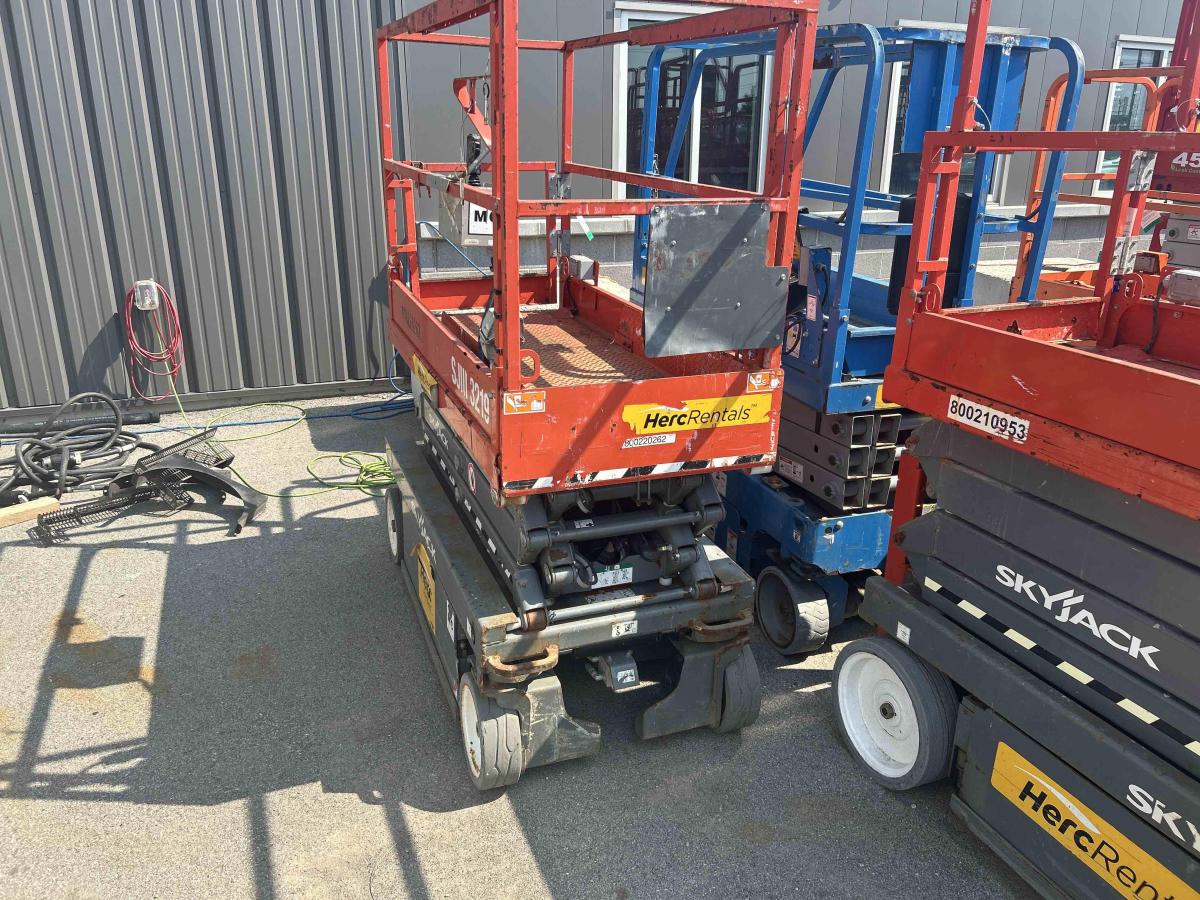 2018 Skyjack SJ3219-3