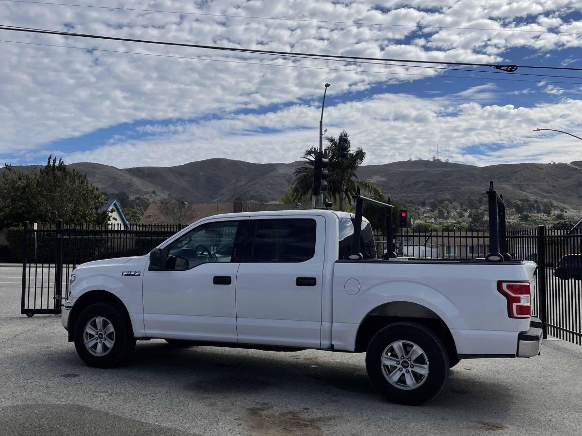 2018 Ford F150