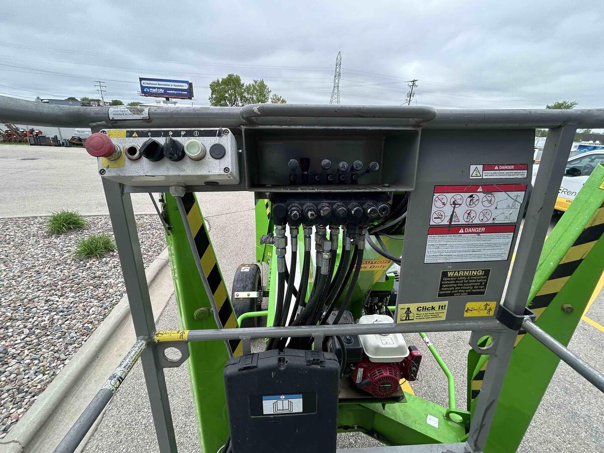 2021 Niftylift TM50-6