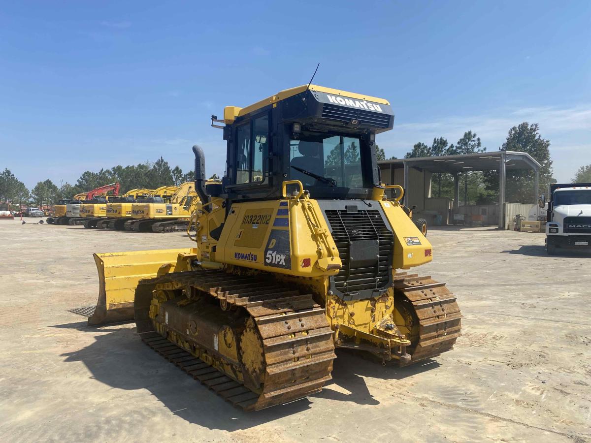 2021 Komatsu D51PX-24