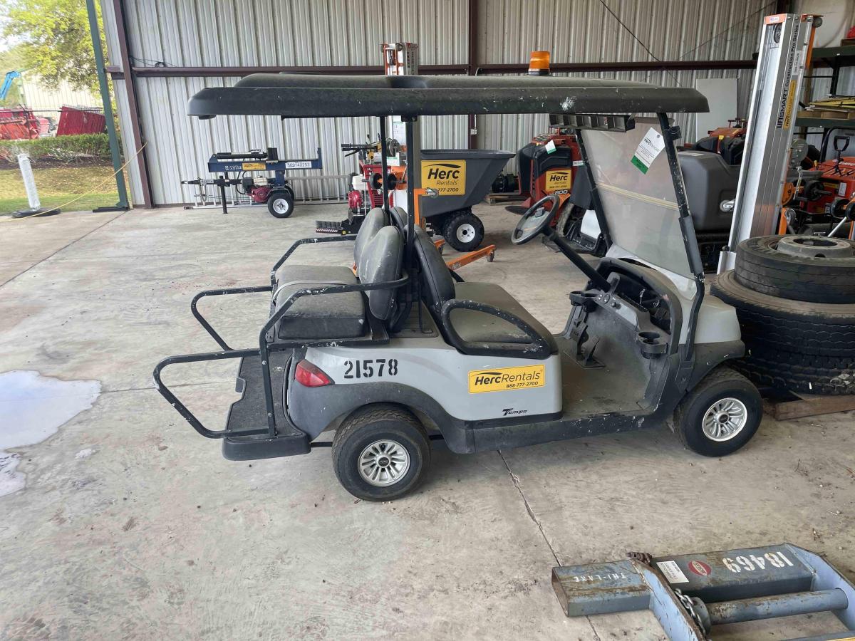 2021 Club Car TEMPO