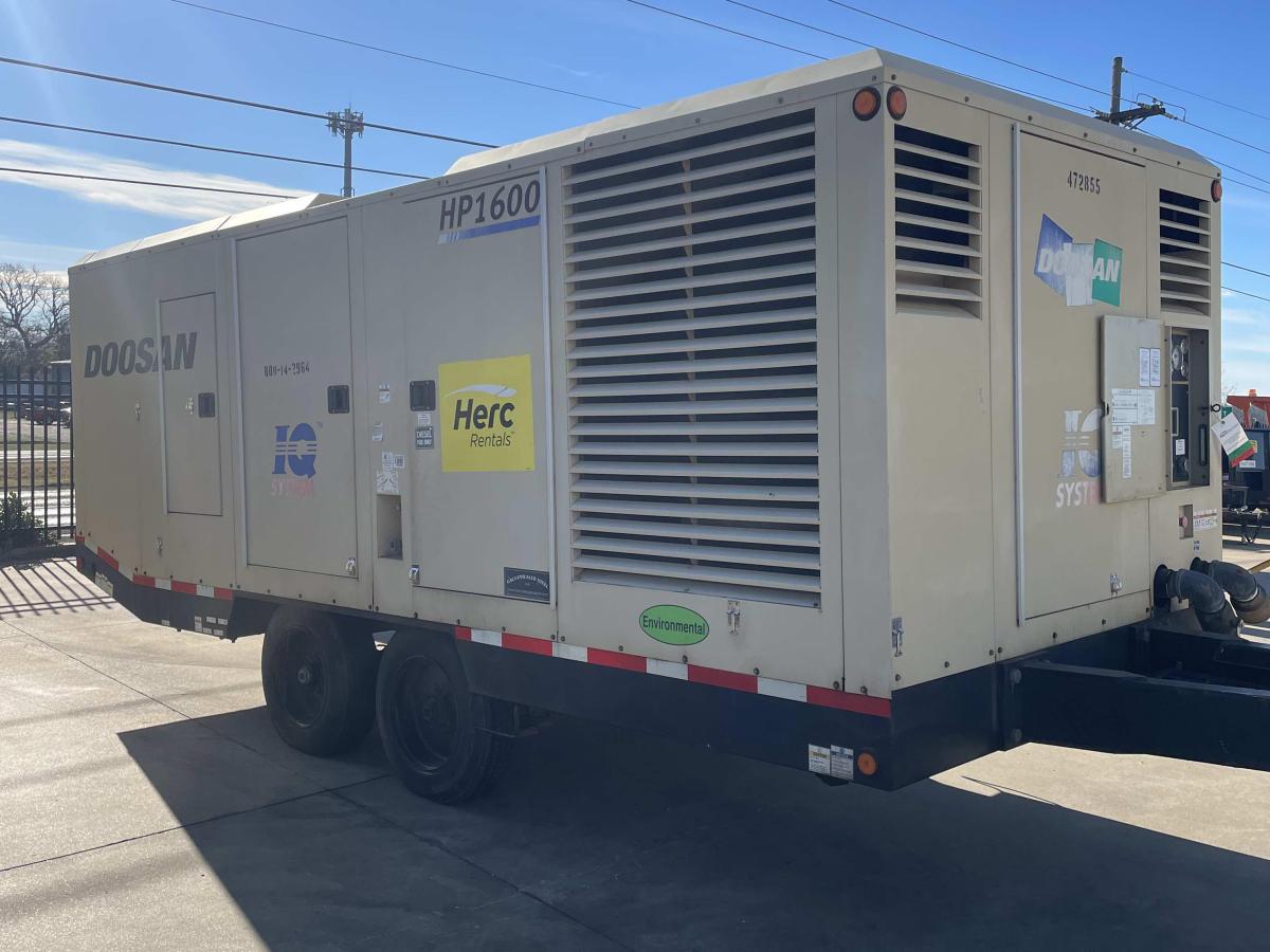 2017 Ingersol HP1600 T4F