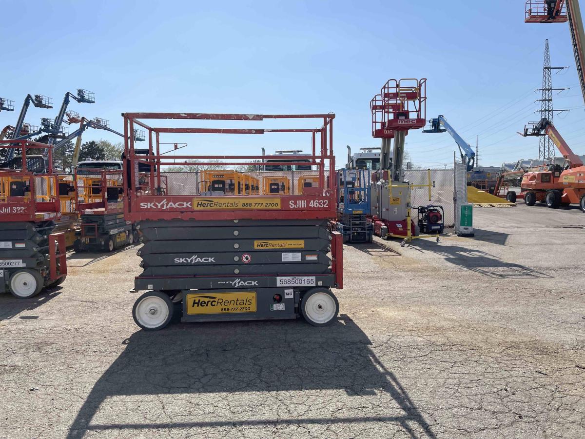 2018 Skyjack SJ4632