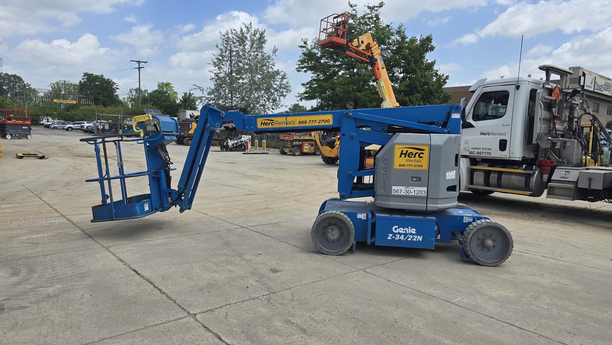 2018 Genie Z-34/22 N-2