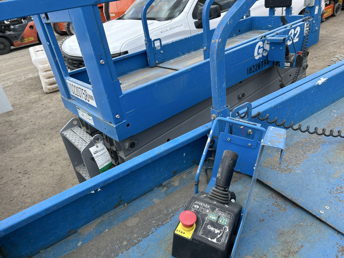 2019 Genie GS-2632-7
