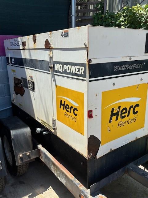 2019 Multiquip DCA25SSIU4F-2