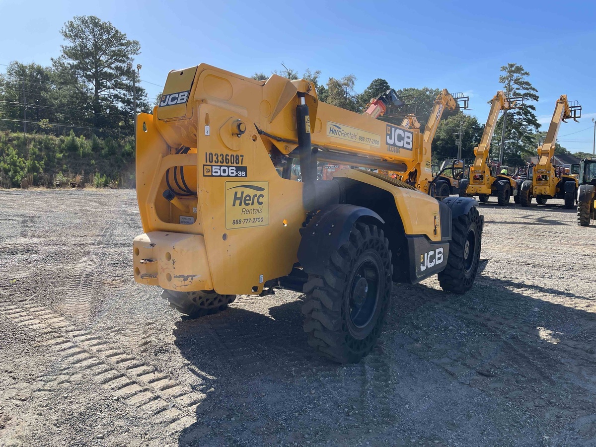 2021 JCB 506-36-3