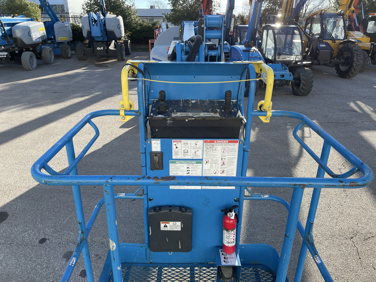 2017 Genie Z-40/23 N-5