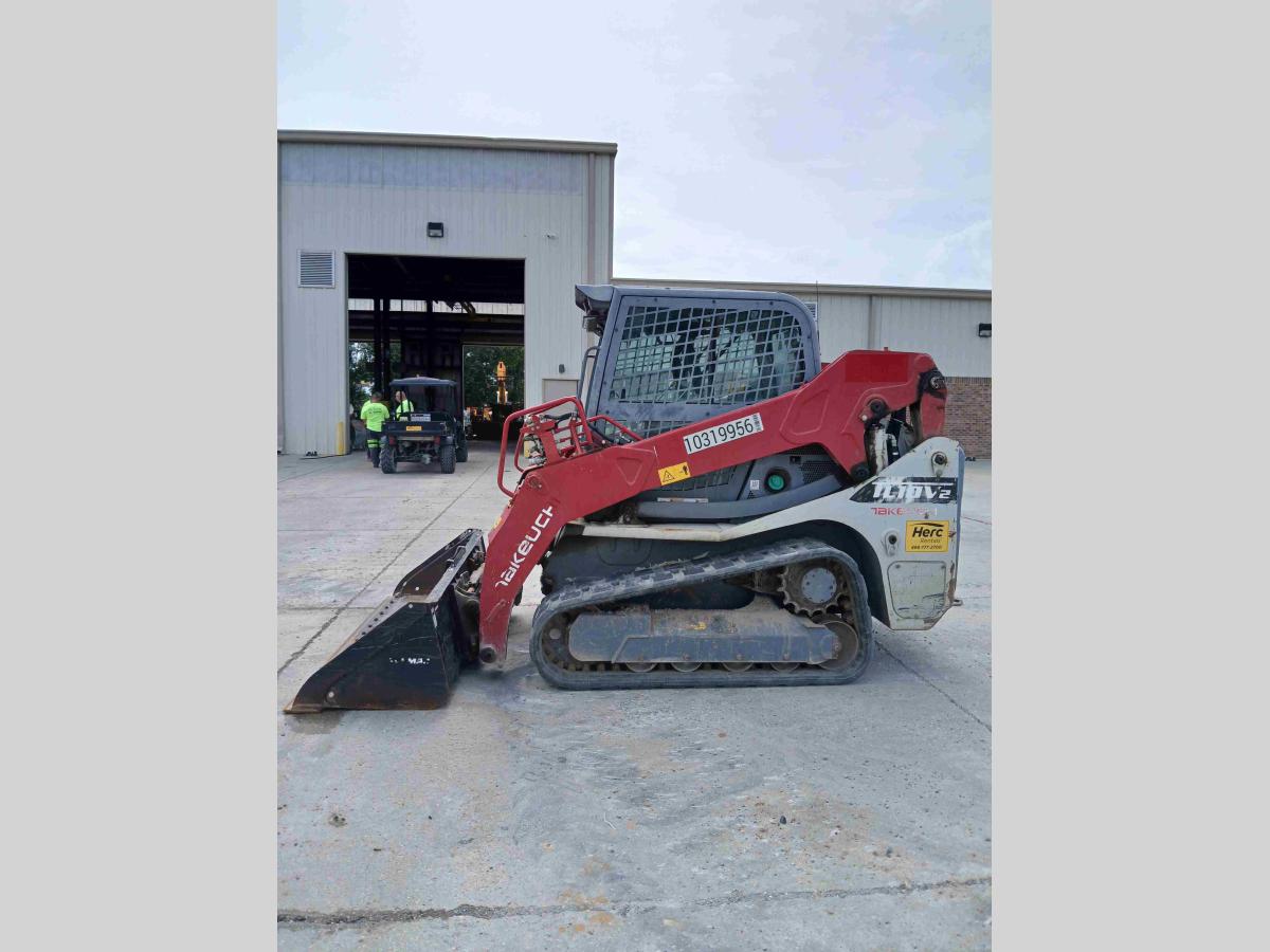2021 Takeuchi TL10V2-3