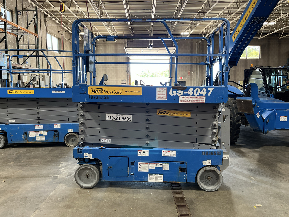 2019 Genie GS-4047-3