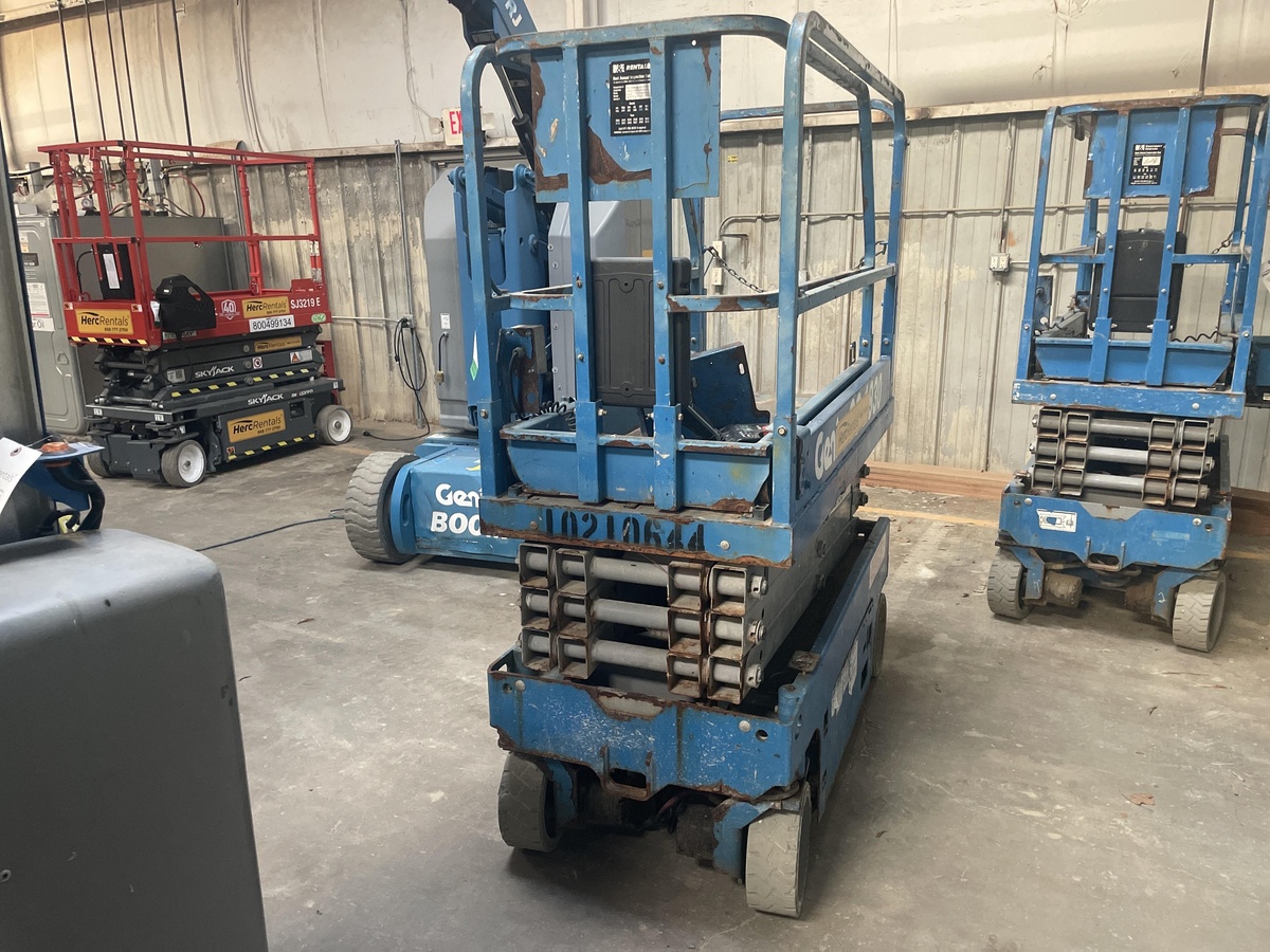 2017 Genie GS-1930-4