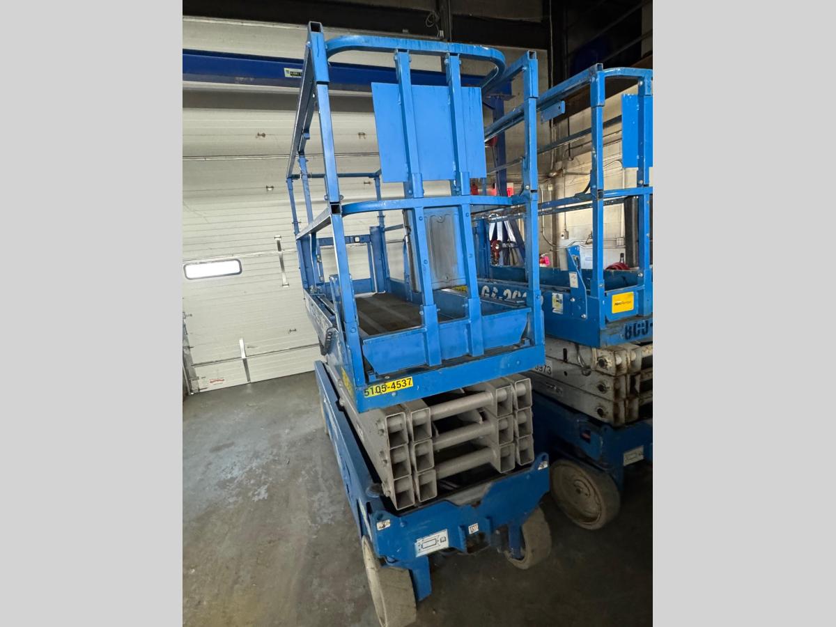 2017 Genie GS-2632