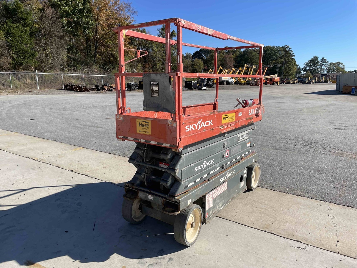 2018 Skyjack SJ3226-3