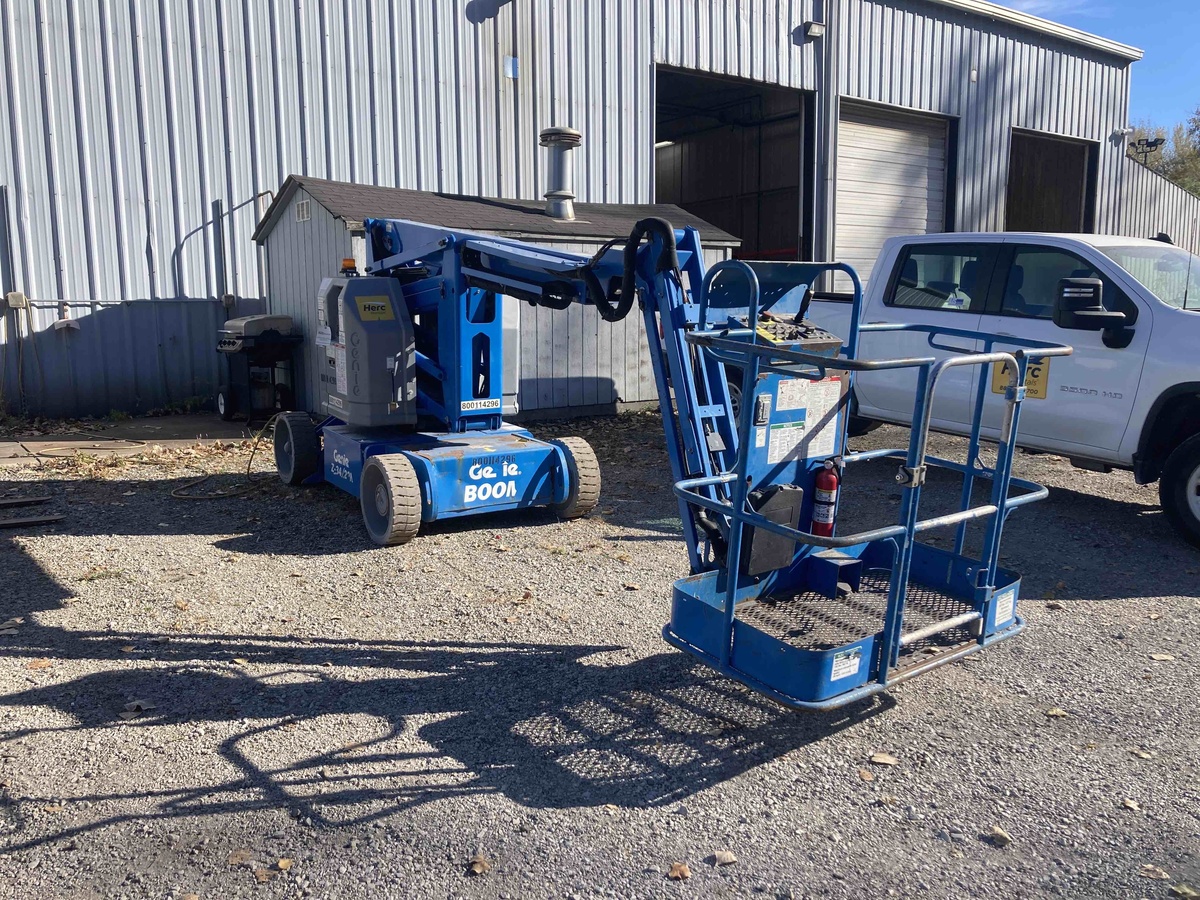 2016 Genie Z-34/22 N-4