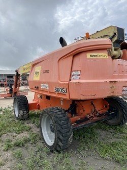 2019 JLG 660SJ-5