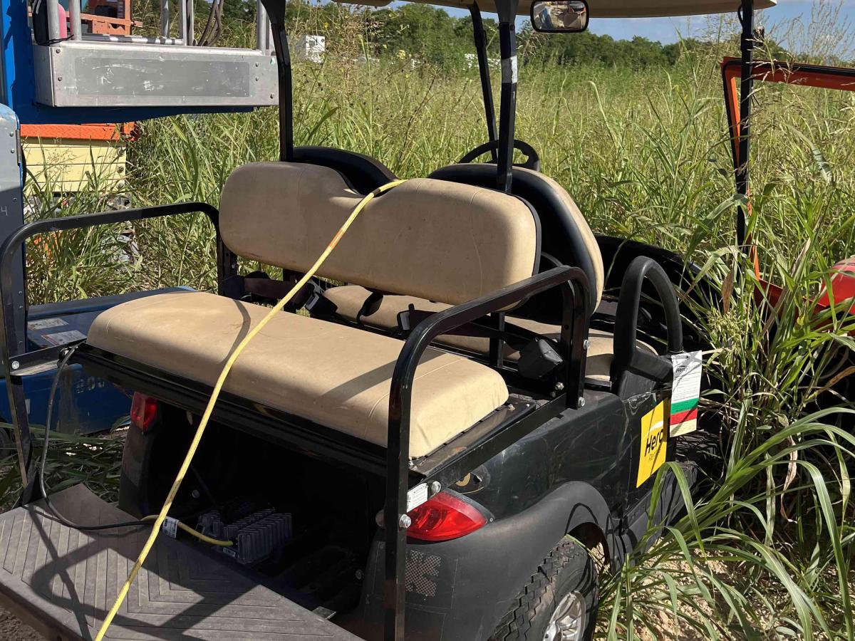 2018 Club Car Precedent