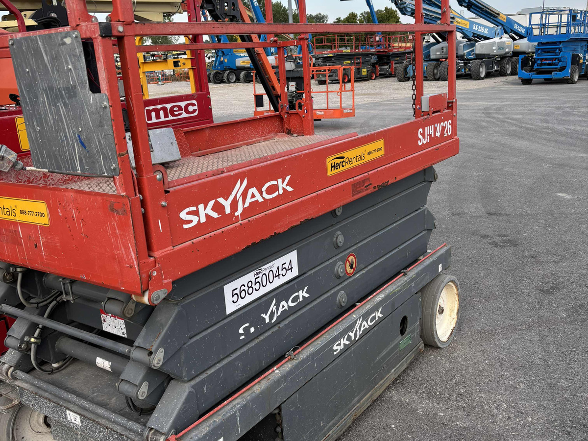 2019 Skyjack SJ-4626