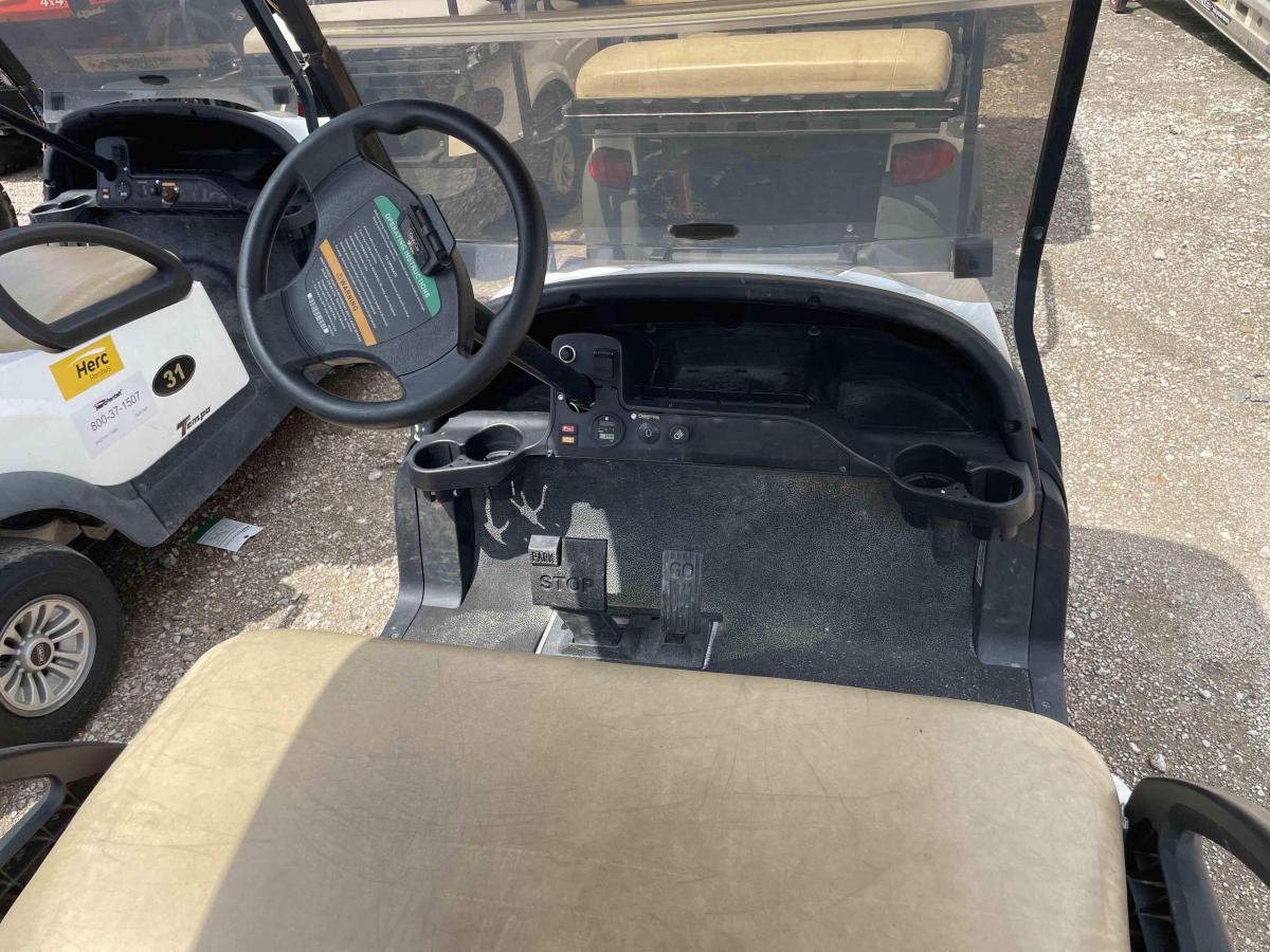 2021 Club Car TEMPO