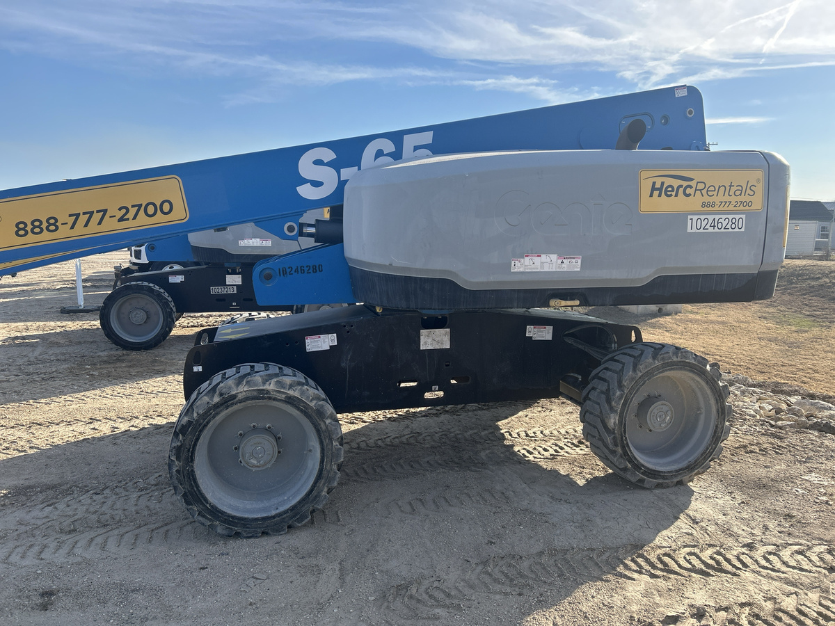 2018 Genie S-65-5