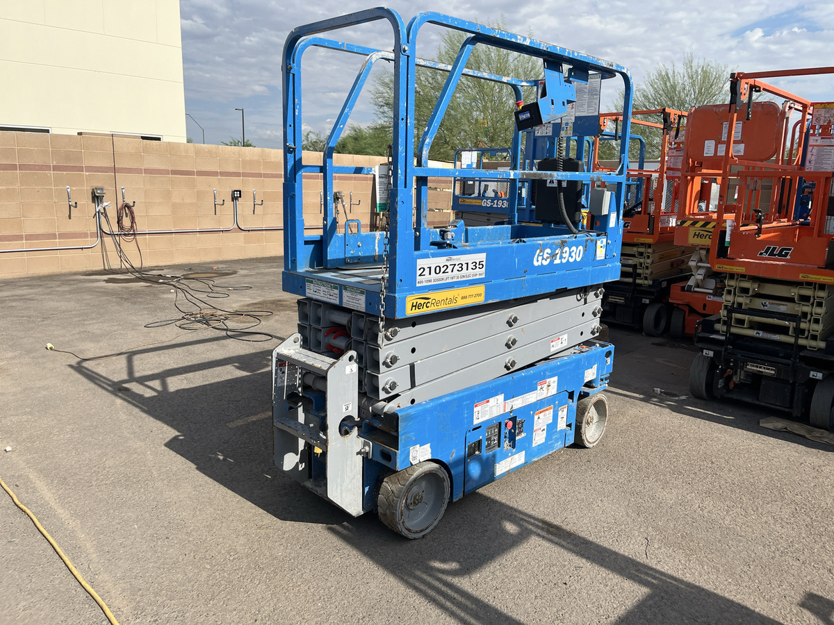 2019 Genie GS-1930-3