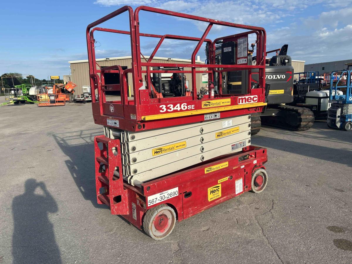 2018 MEC 3346SE