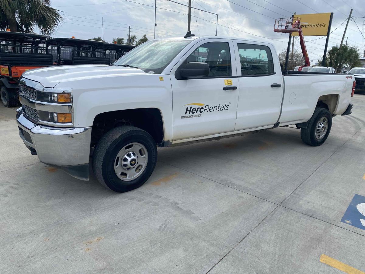 2019 Chevrolet 2500