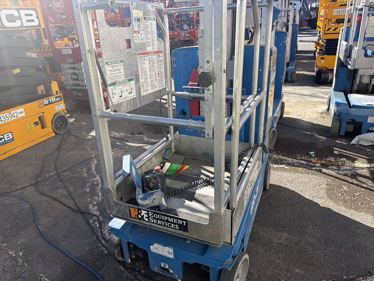 2019 Genie GR-20-2