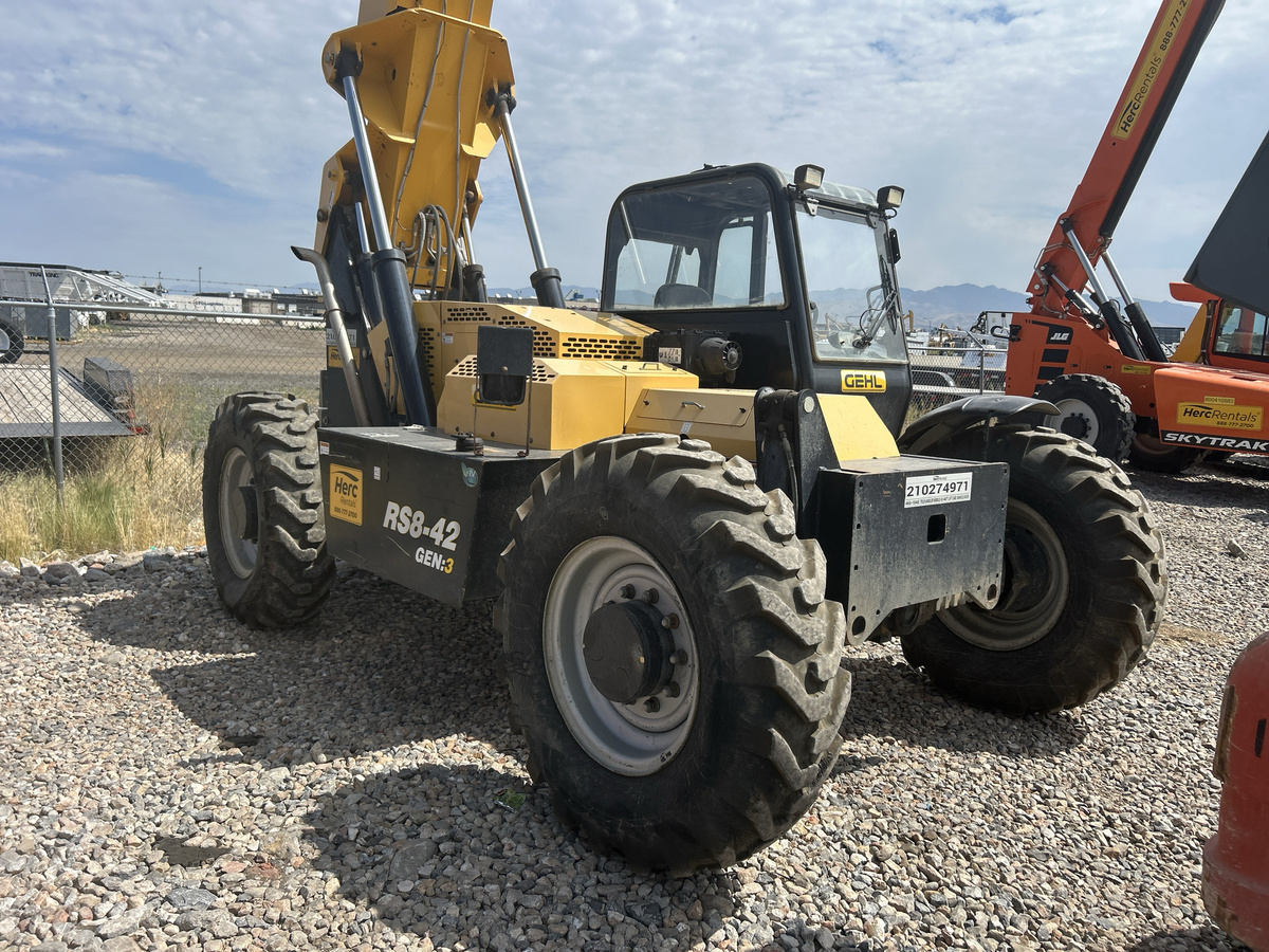 2019 Gehl RS8-42-9
